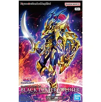 Bandai Yu-Gi-Oh! Figure-rise Standard Amplified Black Luster Soldier 