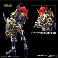 Bandai Yu-Gi-Oh! Figure-rise Standard Amplified Black Luster Soldier 