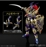 Bandai Yu-Gi-Oh! Figure-rise Standard Amplified Black Luster Soldier 