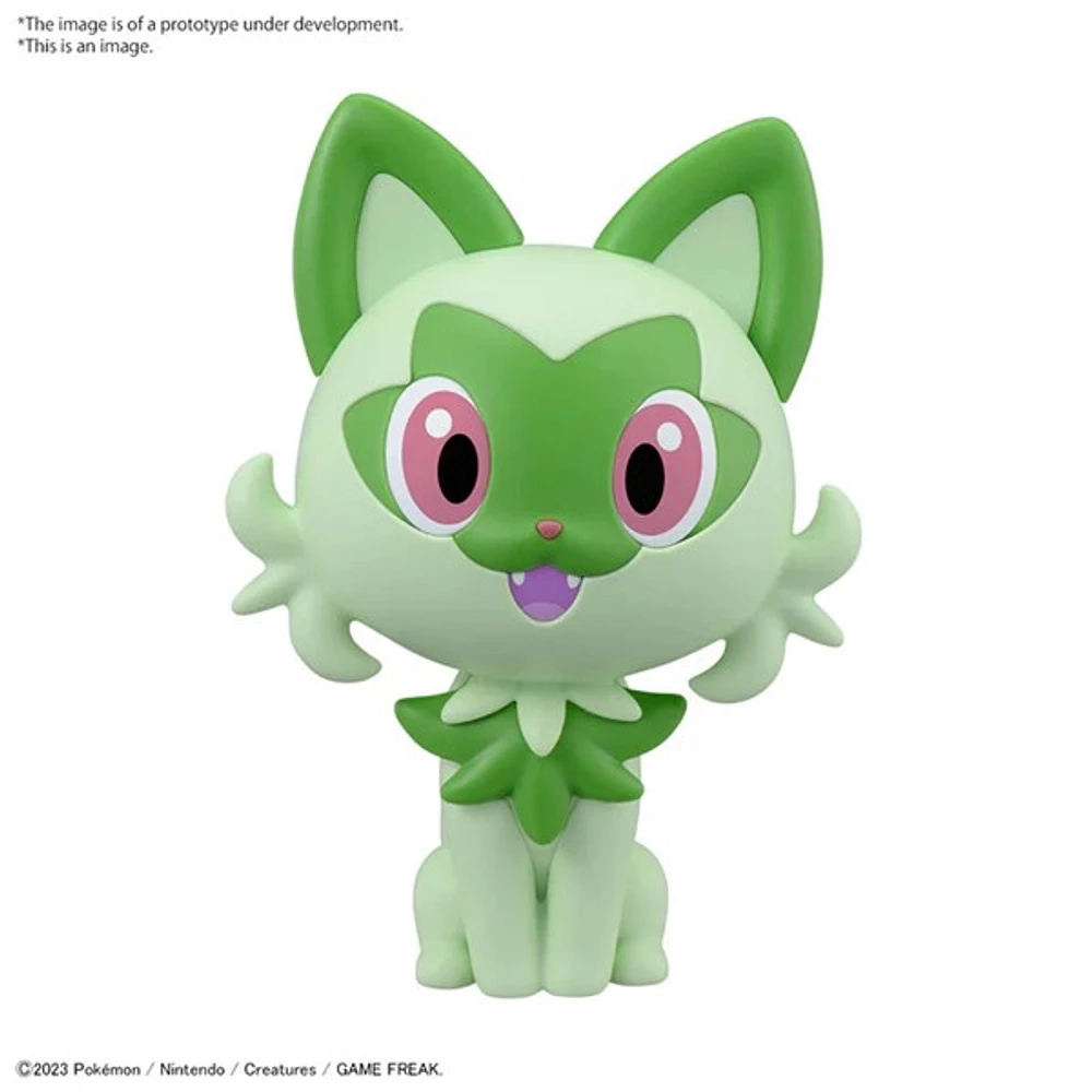 Bandai Hobby Pokémon Model Kit Quick!! #18 Sprigatito