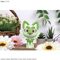 Bandai Hobby Pokémon Model Kit Quick!! #18 Sprigatito 