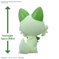 Bandai Hobby Pokémon Model Kit Quick!! #18 Sprigatito 