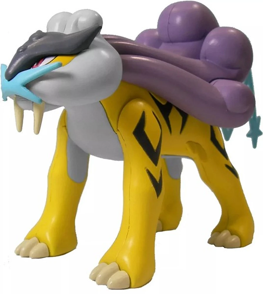 Bandai Hobby Pokémon Model Kit Raikou
