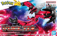 Bandai Hobby Pokémon Model Kit Yveltal 