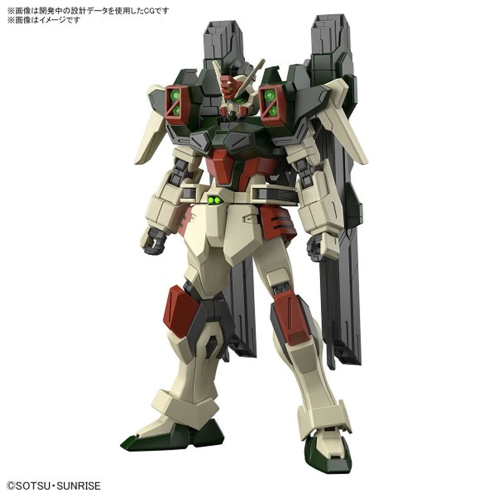 Mobile Suit Gundam SEED Freedom 1/144 HG Lightning Buster Gundam
