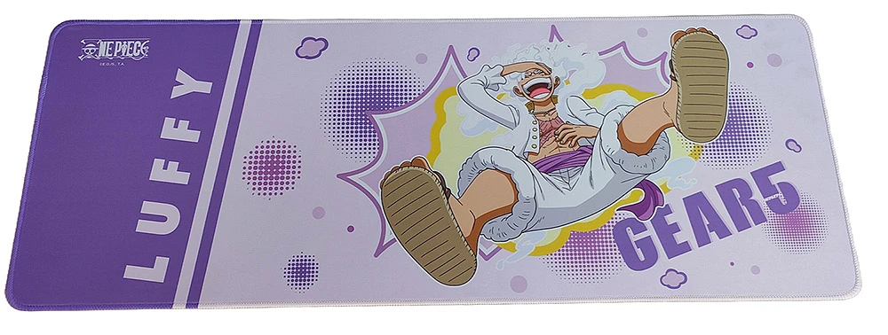 One Piece: Luffy Gear5 Desk Mat 