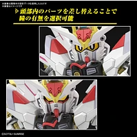 Gundam Cross Silhouette Mighty Strike Freedom SD 
