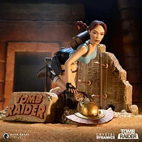 Tomb Raider - Lara Croft Classic Era 1996 Statue 