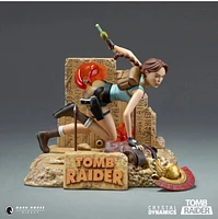 Tomb Raider - Lara Croft Classic Era 1996 Statue 