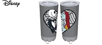 Nightmare before Christmas: Jack & Sally Stainless Steel Tumbler 