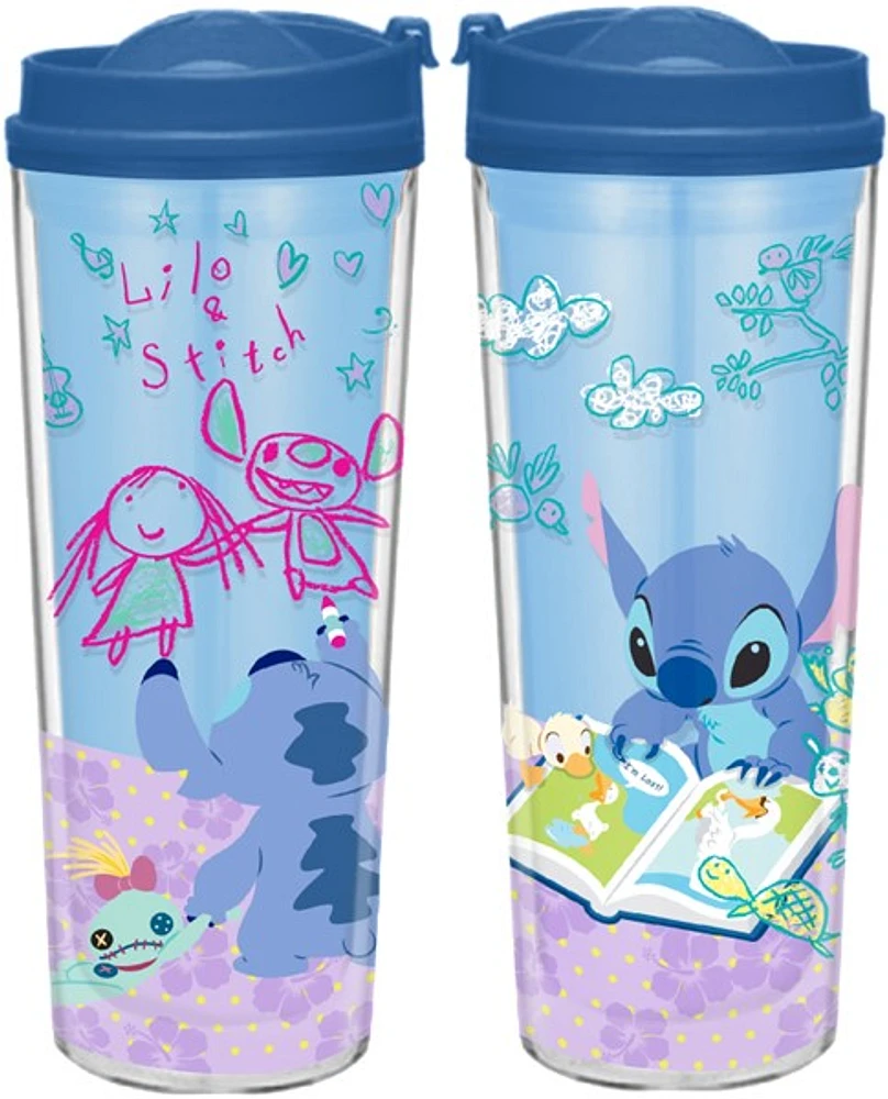 Lilo & Stitch Tumbler 