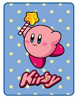 Kirby Star Wand Blanket 