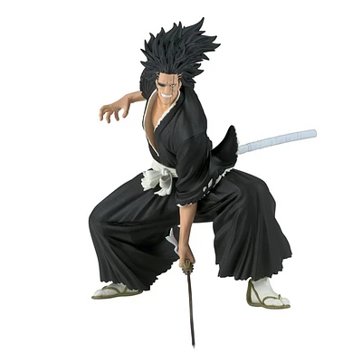 Bleach Vibration Stars-Kenpachi Zaraki 