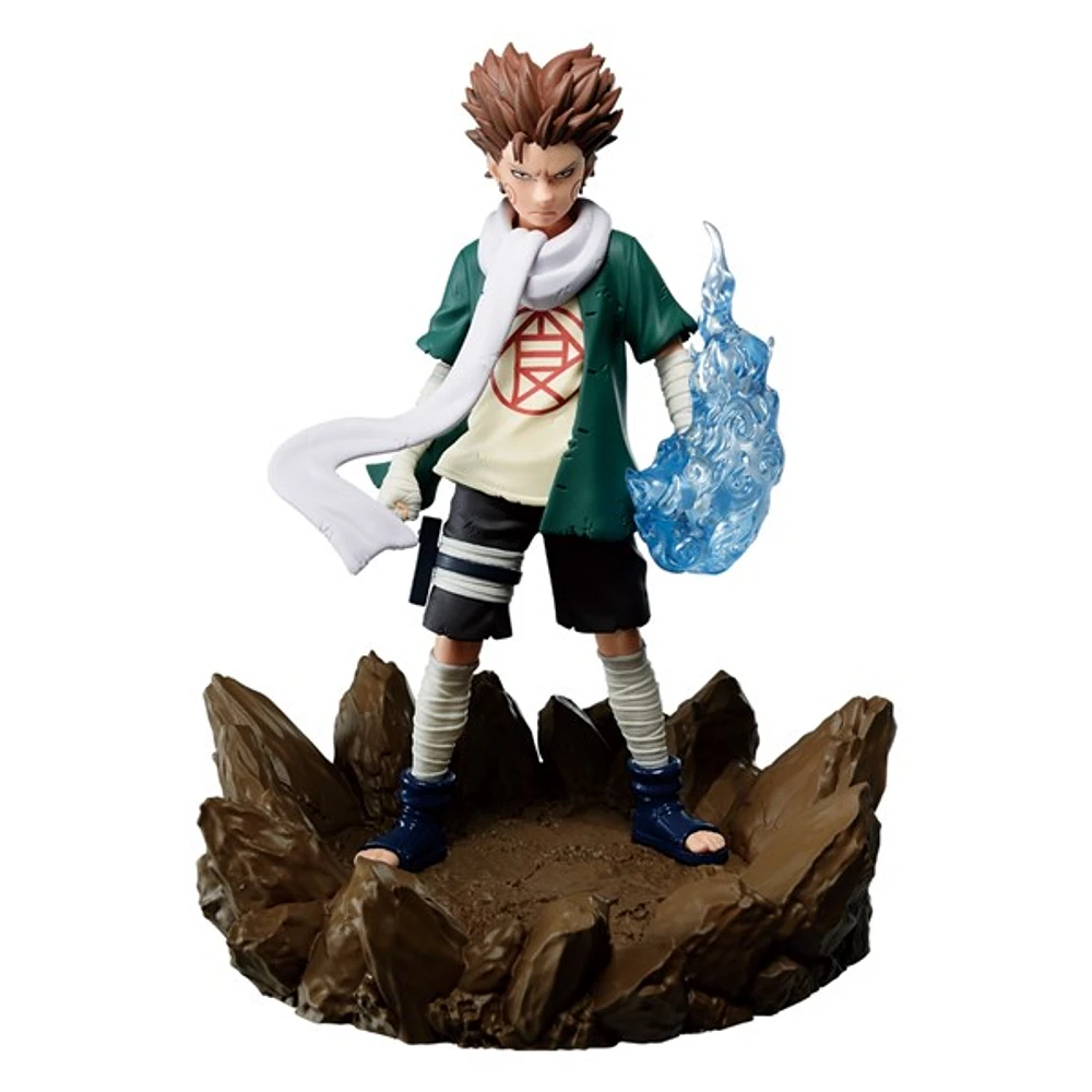 Naruto Memorable Saga-Akimichi Choji Figure