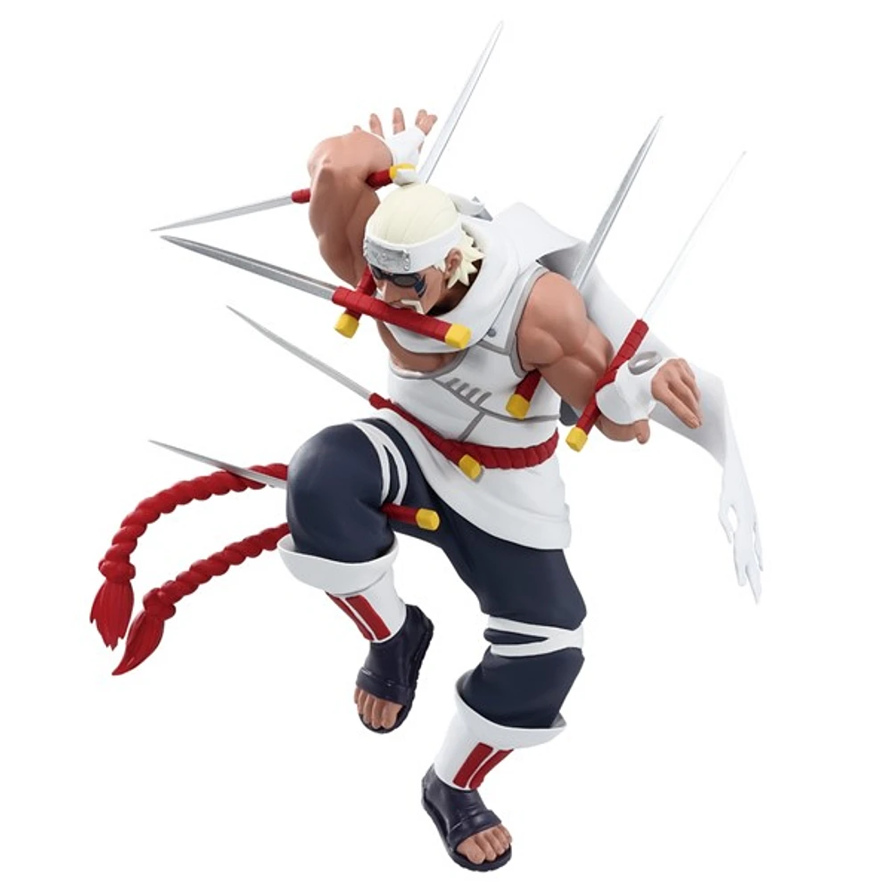 Naruto Shippuden Vibration Stars-Killer Bee Figure