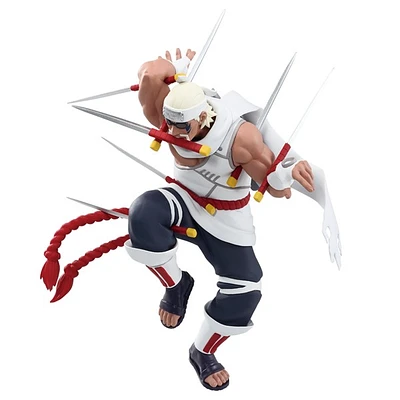 Naruto Shippuden Vibration Stars-Killer Bee Figure 