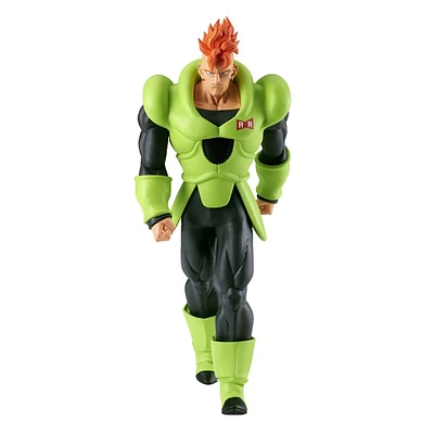 Dragon Ball Z Solid Edge Works Android 16 Figure 