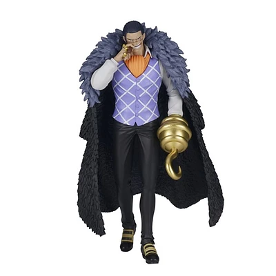 One Piece The Shukko-Crocodile Figure 
