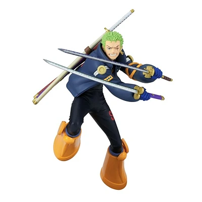 One Piece Battle Record Collection-Roronoa Zoro 