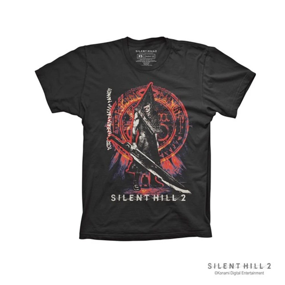 Silent Hill 2: Pyramid Head Tee