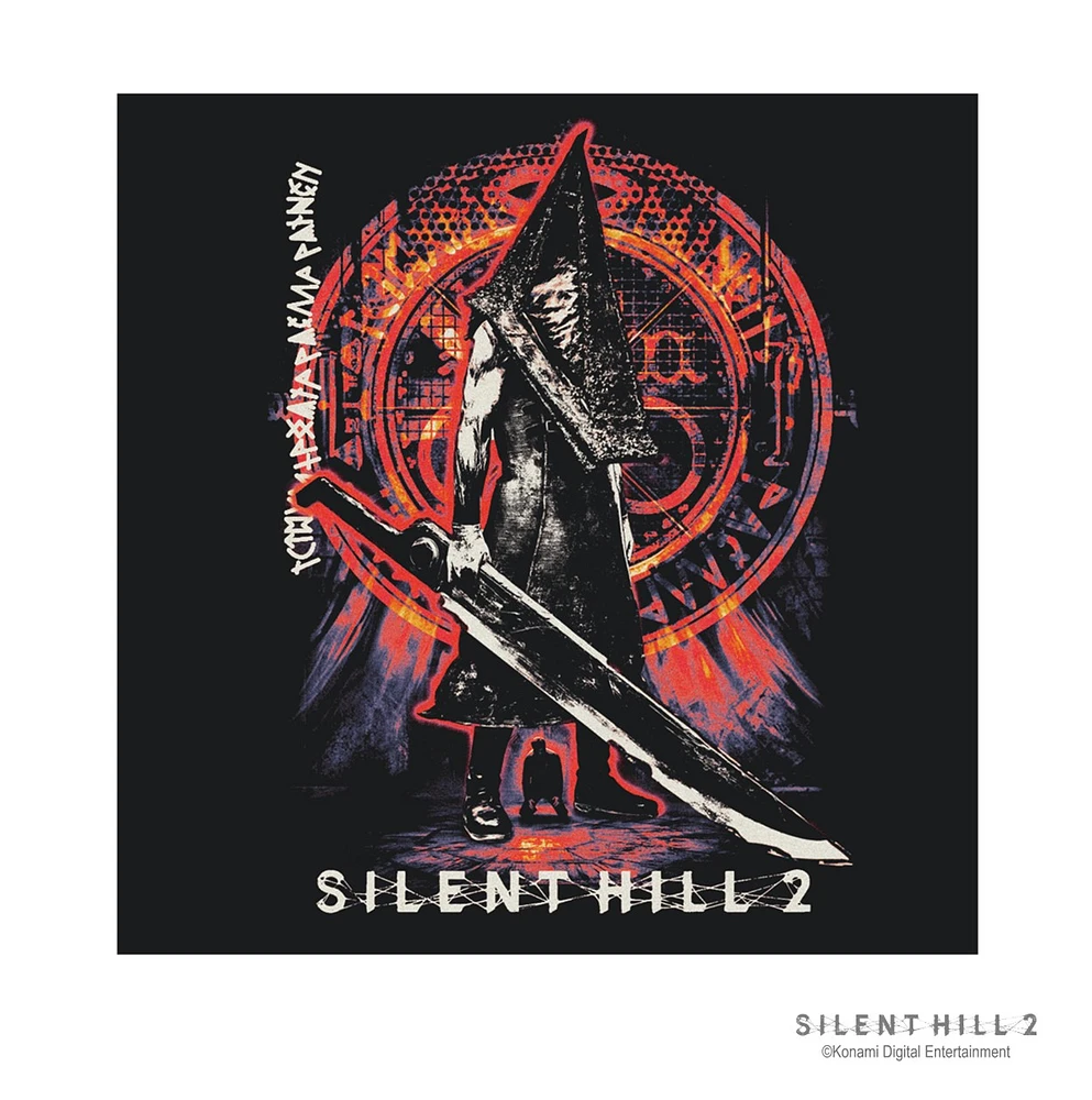 Silent Hill 2: Pyramid Head Tee