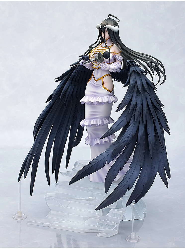 Overlord Albedo 10th Anniversary So-Bin Ver - 1/8 Scale Figure 