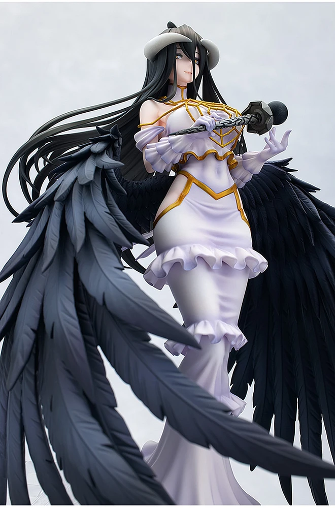 Overlord Albedo 10th Anniversary So-Bin Ver - 1/8 Scale Figure 