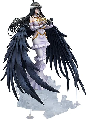 Overlord Albedo 10th Anniversary So-Bin Ver - 1/8 Scale Figure 