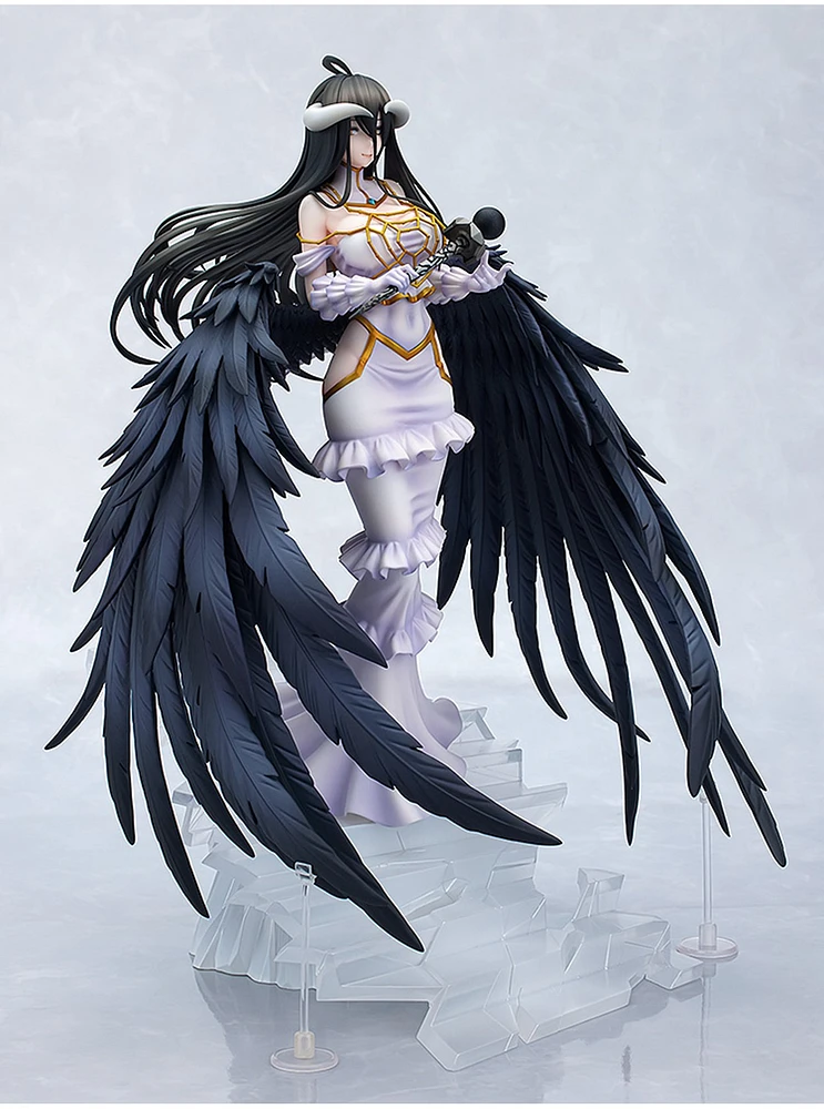 Overlord Albedo 10th Anniversary So-Bin Ver - 1/8 Scale Figure 