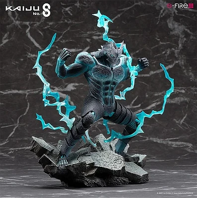 Kaiju No 8 S-Fire 1/7 Sega Figure 