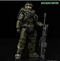 RE:Edit Halo Reach Jun-A266 Noble One 1/12 Scale PX Figure 