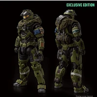 RE:Edit Halo Reach Jun-A266 Noble One 1/12 Scale PX Figure 