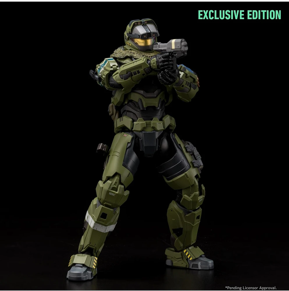 RE:Edit Halo Reach Jun-A266 Noble One 1/12 Scale PX Figure 