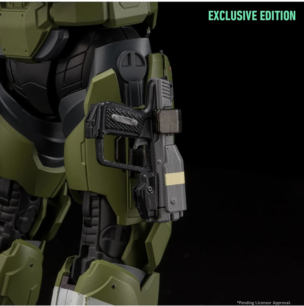 RE:Edit Halo Reach Jun-A266 Noble One 1/12 Scale PX Figure 