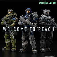 RE:Edit Halo Reach Jun-A266 Noble One 1/12 Scale PX Figure 