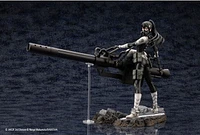 Kaiju No. 8 - Mina Ashiro ARTFX J 1/8 Scale Figure 