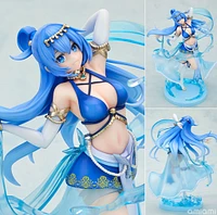KonoSuba: God's Blessing on This Wonderful World Aqua Light Novel 10th Anniversary Figure 