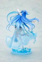 KonoSuba: God's Blessing on This Wonderful World Aqua Light Novel 10th Anniversary Figure 