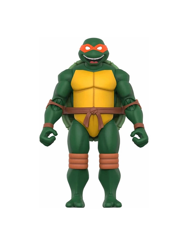 Ultimates Teenage Mutant Ninja Turtles Michelangelo 