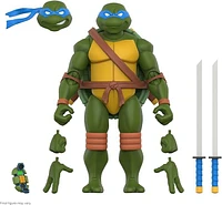 Ultimates Teenage Mutant Ninja Turtles Leonardo Figure 