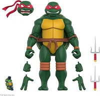 Ultimates Teenage Mutant Ninja Turtles Raphael Action Figure 