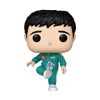 POP! Squid Game Player 456: Seong Gi-Hun (Kicking Jegi) 