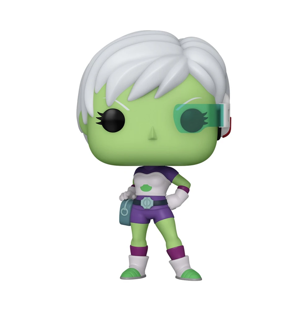 POP Dragon Ball Super Broly Cheelai 