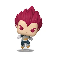POP! Dragon Ball Super: Broly Super Saiyan God Vegeta (Punching) 
