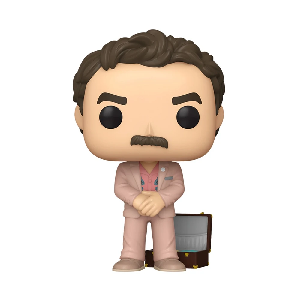 POP! The White Lotus Armond with Suitcase 