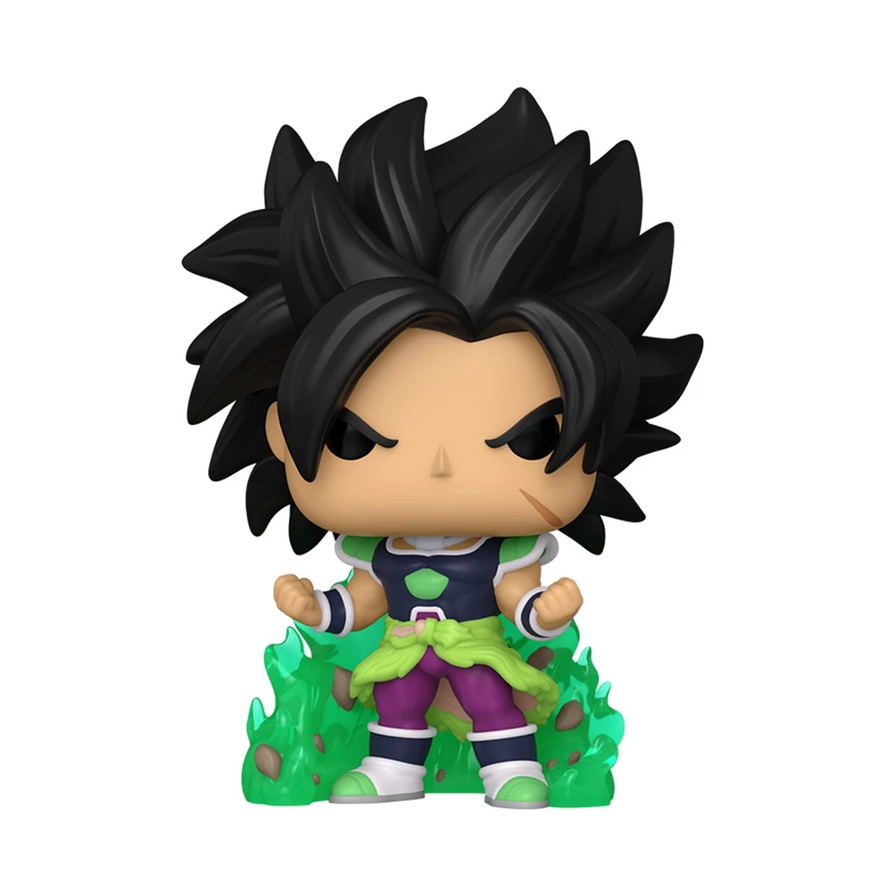 POP! Dragon Ball Super: Broly Enraged Broly 