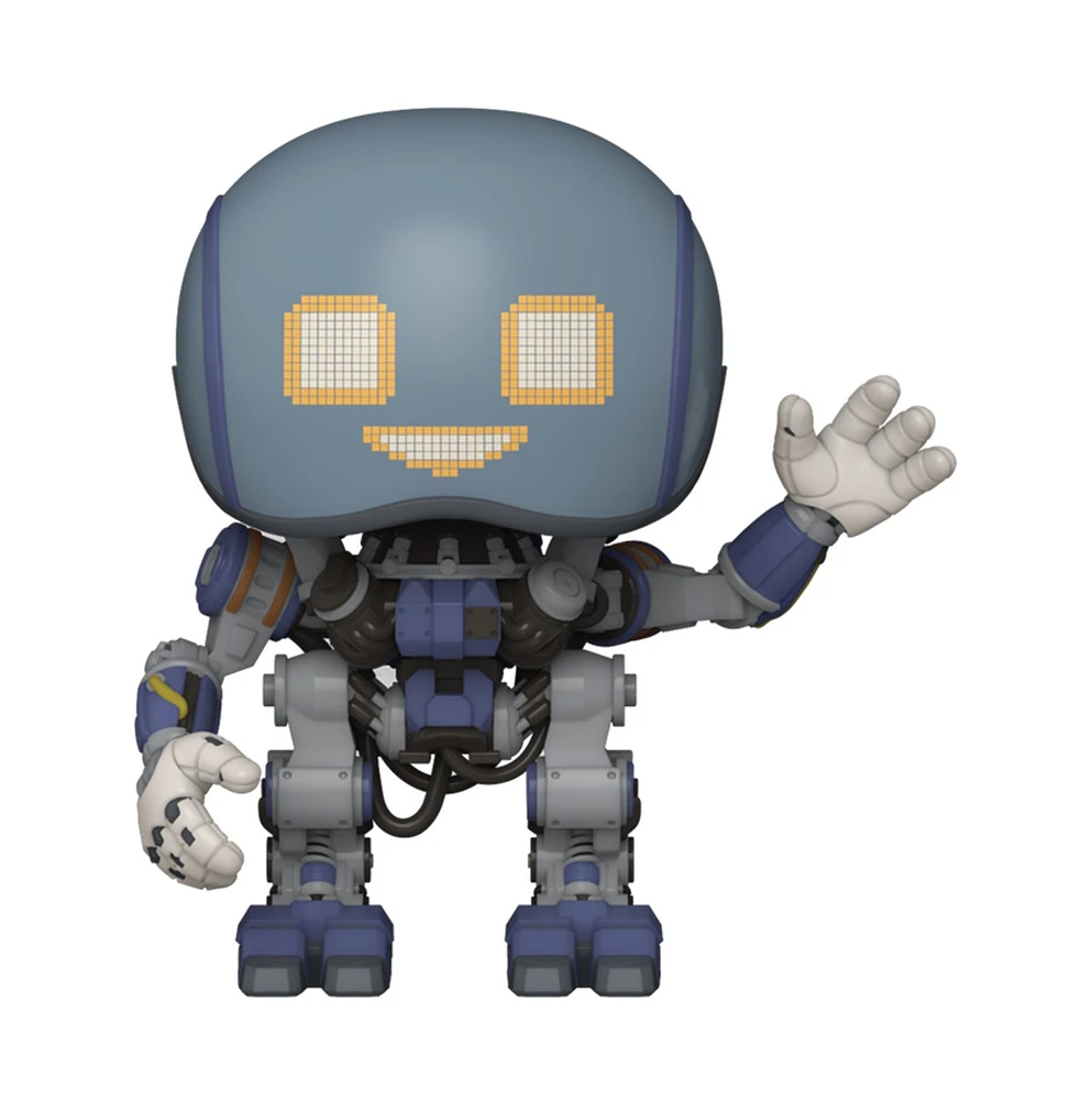 POP! The Electric State Herman (Robot) 