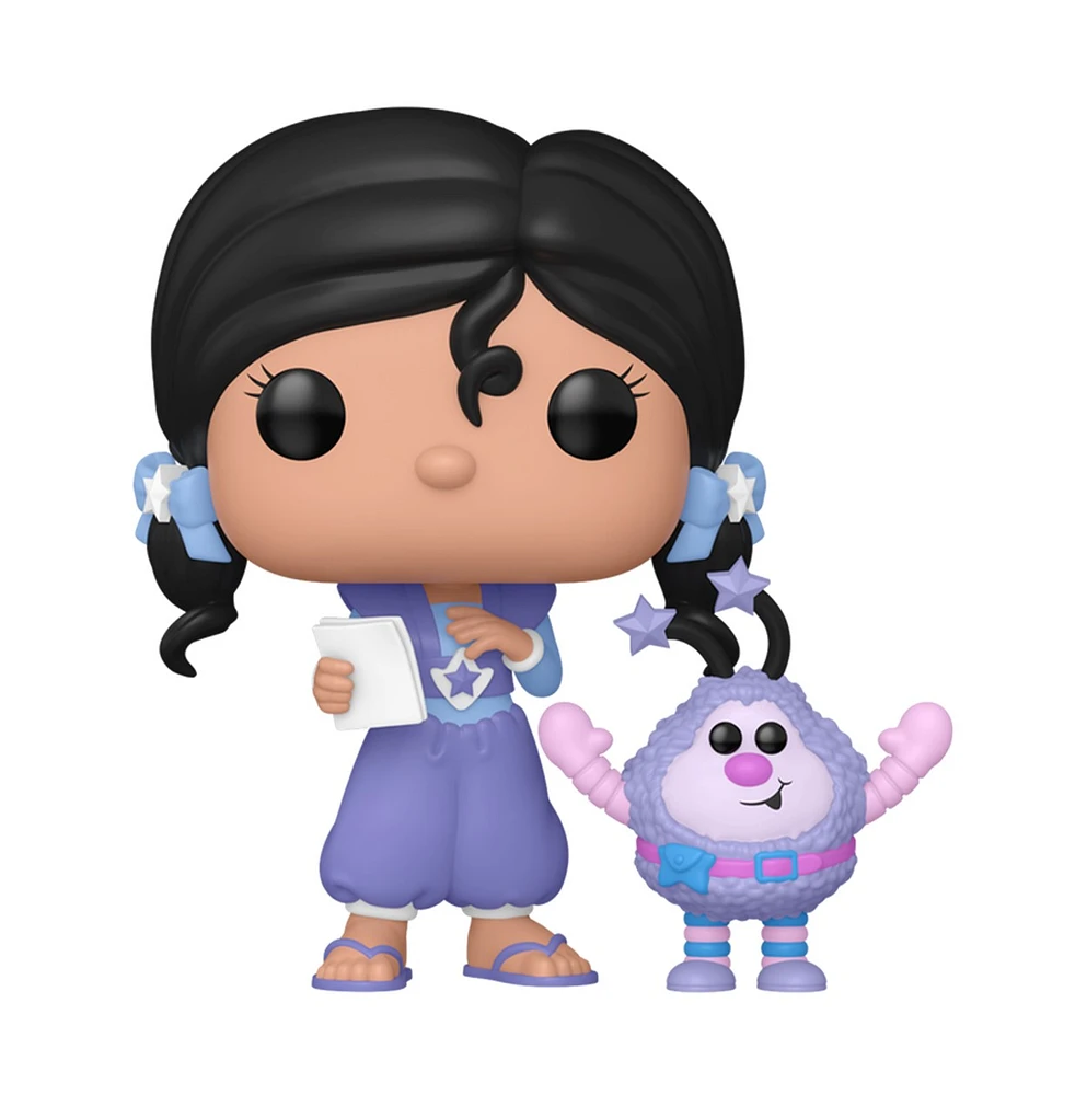 POP! Rainbow Brite Indigo and Sprite 