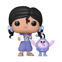 POP! Rainbow Brite Indigo and Sprite 