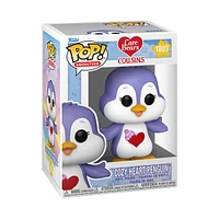 POP! Care Bears Cozy Heart Penguin 